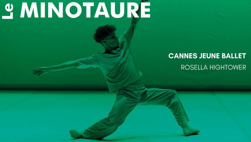 Cannes Jeune Ballet