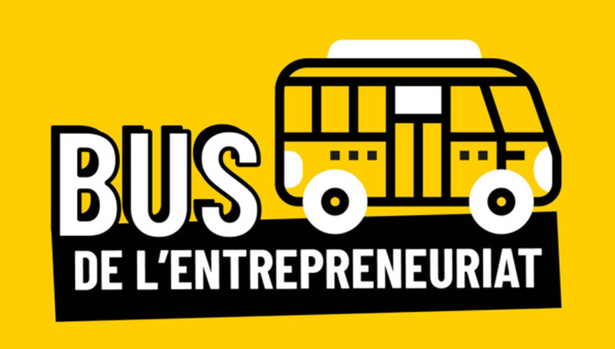 Bus de l'entrepreneuriat pour tous