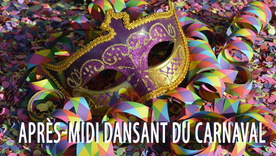 Les après-midi dansants